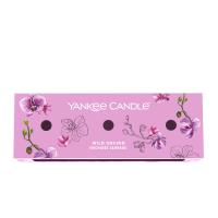 Yankee Candle Wild Orchid 3 Filled Votive Candle Gift Set Extra Image 1 Preview